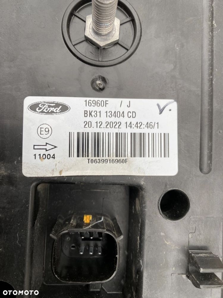 LAMPA TYŁ TYLNA PRAWA FORD TRANSIT SKRZYNIA KONTENER BK3113404CD - 5