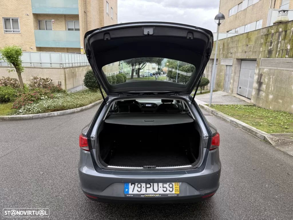 SEAT Leon ST 1.6 TDI Style Ecomotive - 8