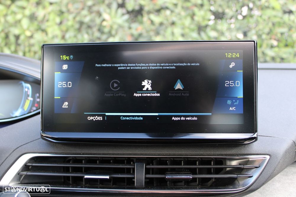 Peugeot 3008 1.6 Hybrid GT e-EAT8 - 18