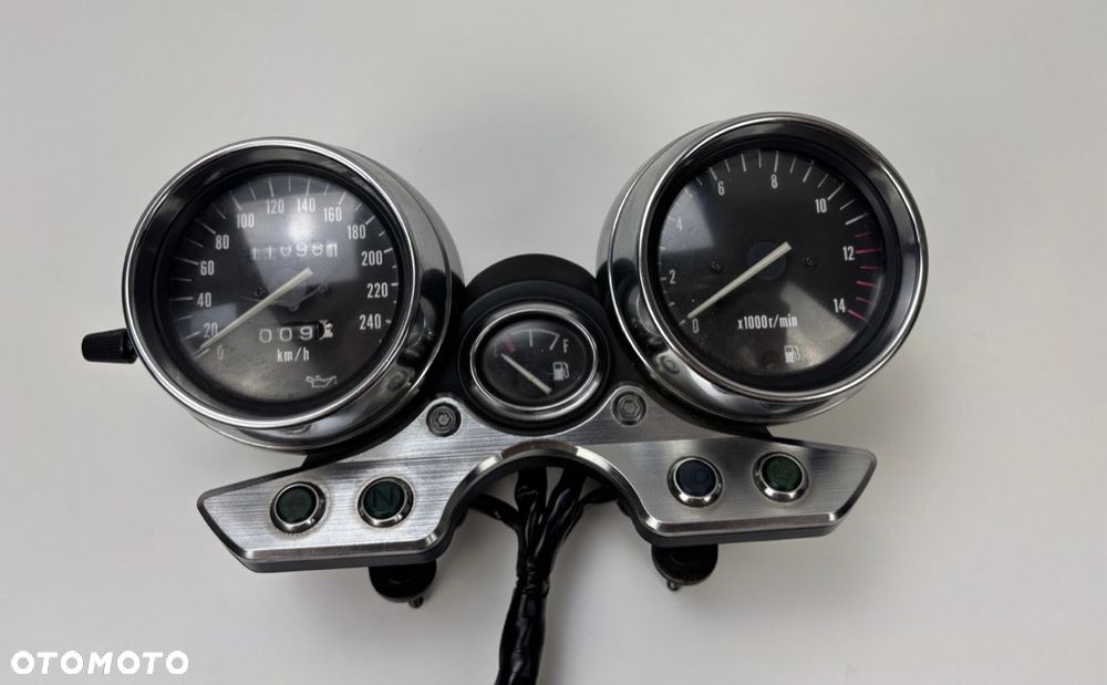 Licznik Suzuki GSX 1200 Inazuma 98-01 Oryginał - 4