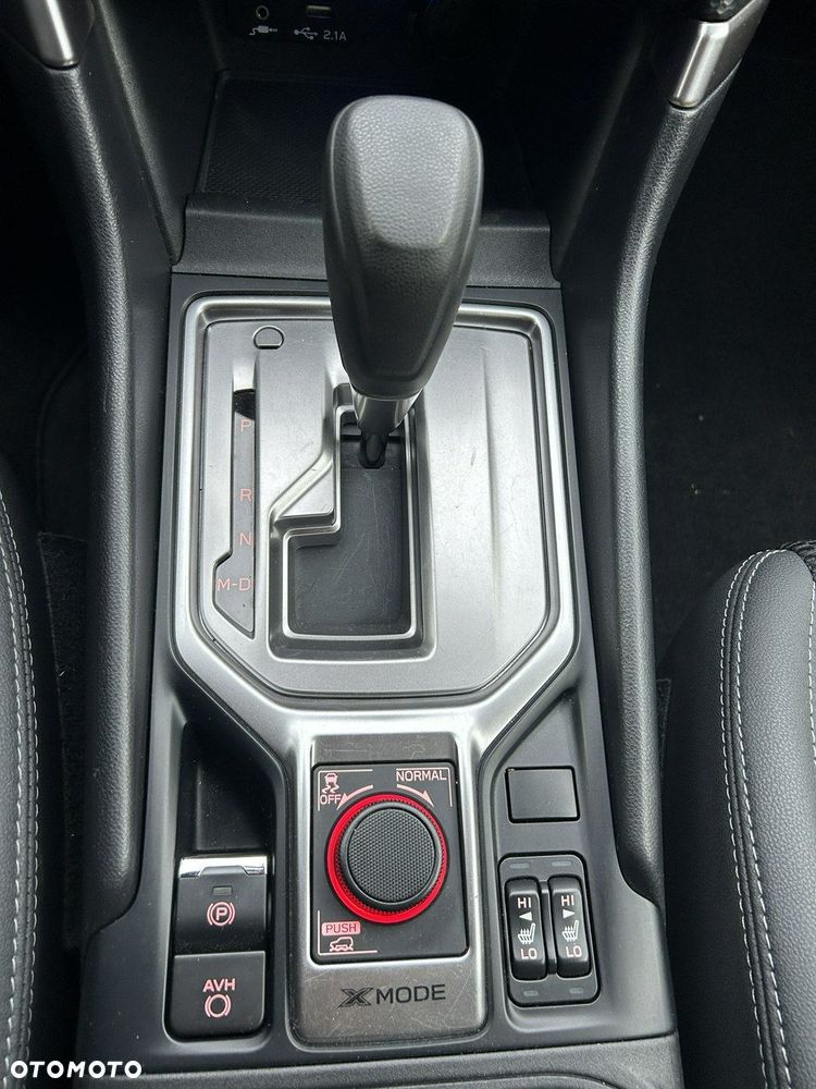 Subaru Forester - 24