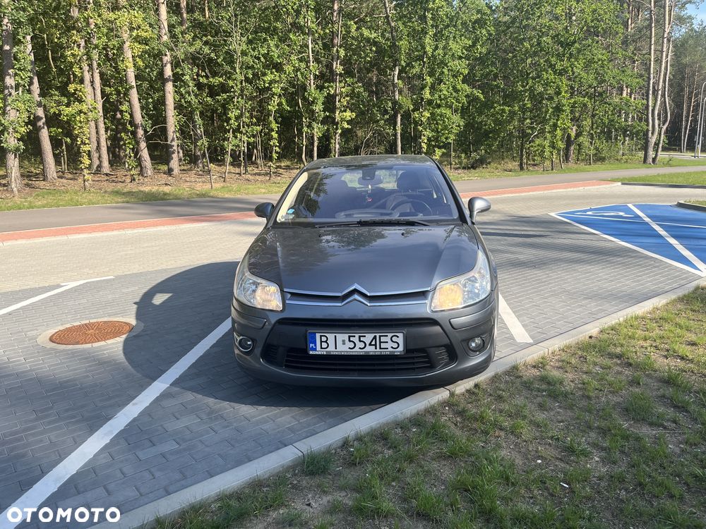 Citroën C4 - 1