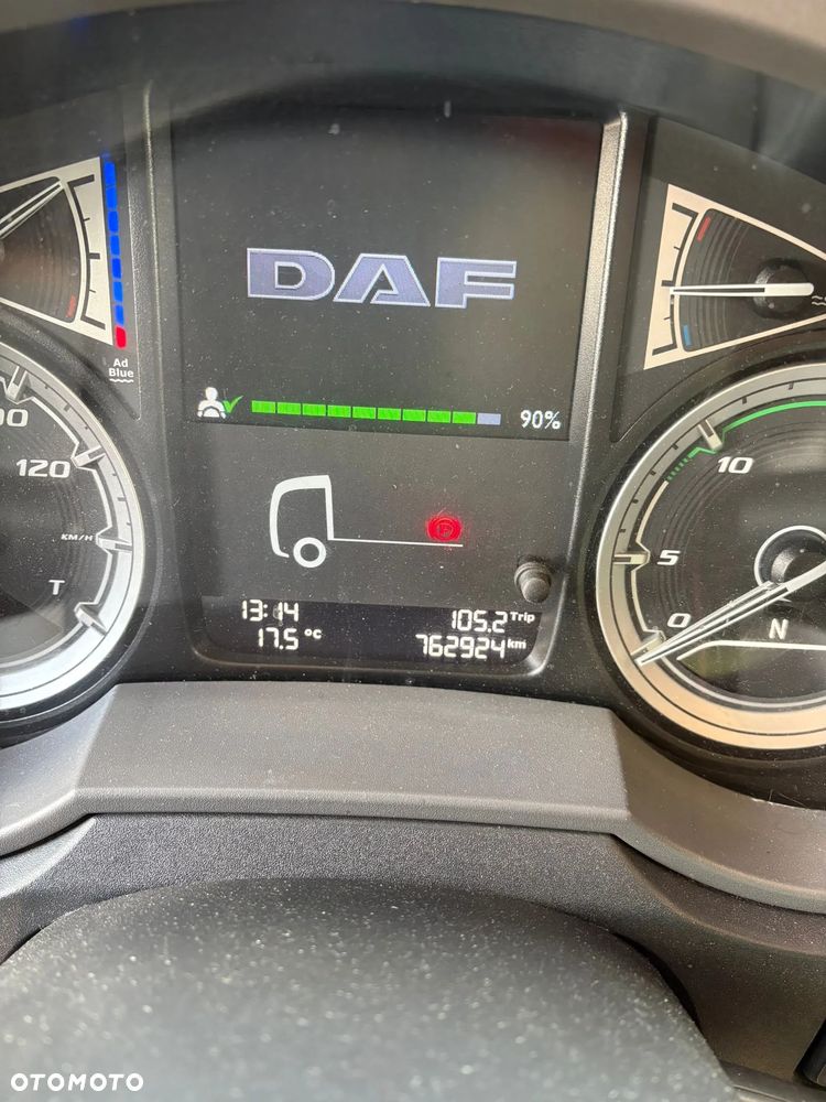 DAF XF 480 - 15