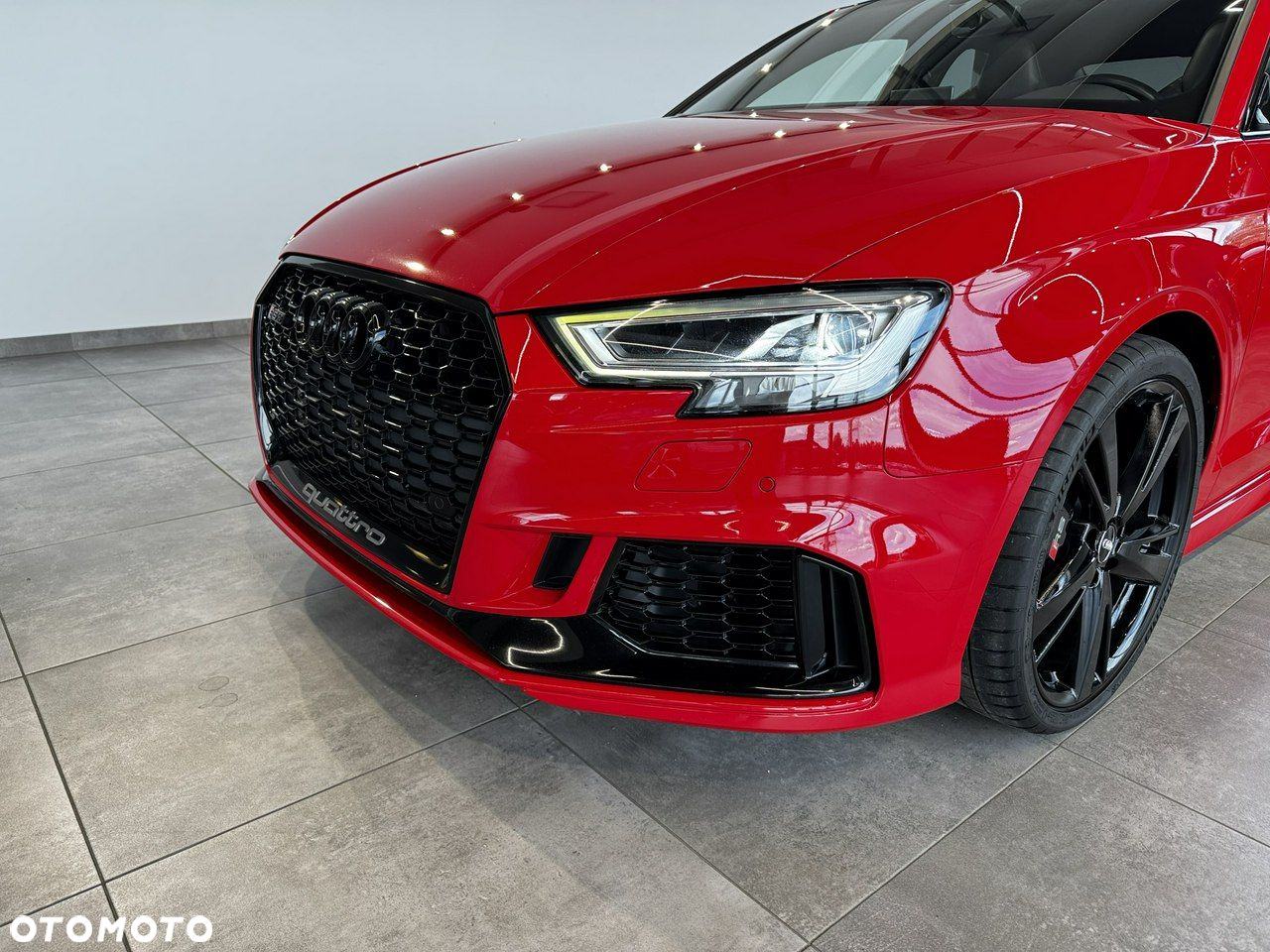 Audi RS3 Sportback - 10