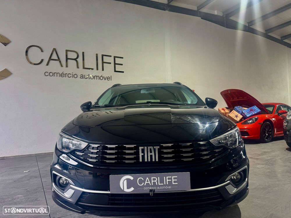 Fiat Tipo Station Wagon 1.3 MultiJet Life - 12