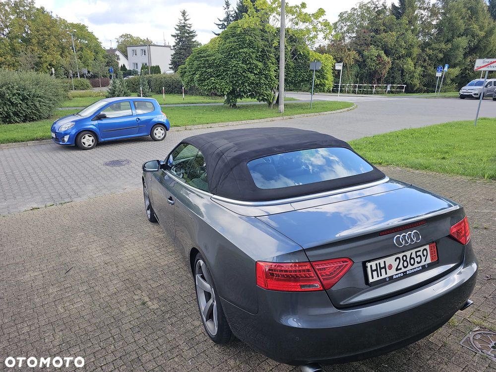 Audi A5 Cabrio - 8