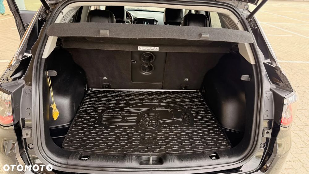 Jeep Compass 2.0 MJD Limited 4WD S&S - 14