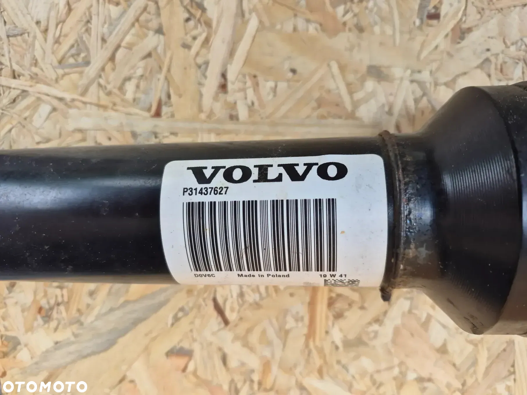 VOLVO V60 II WAŁ NAPĘDOWY 31437627 - 7