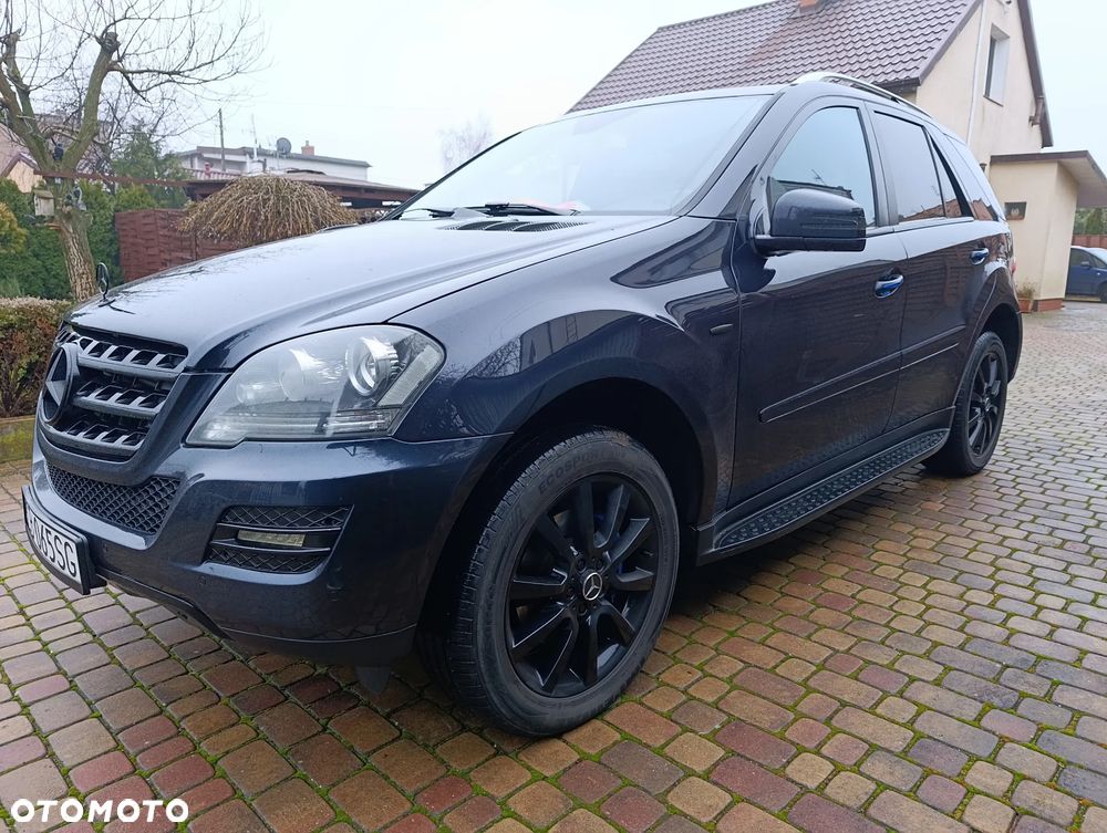 Mercedes-Benz ML 350 CDI 4Matic 7G-TRONIC DPF Grand Edition - 2
