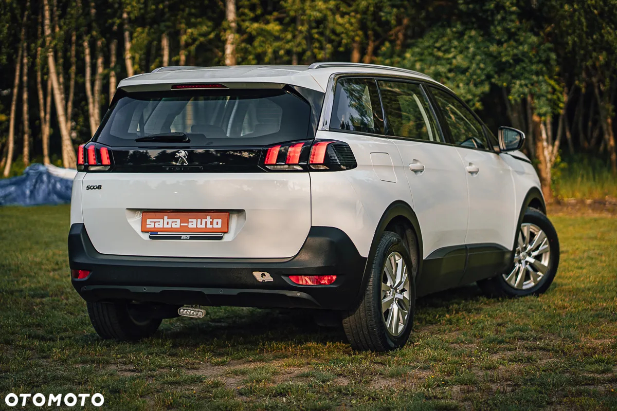 Peugeot 5008 1.5 BlueHDi Active Pack S&S EAT8 - 8