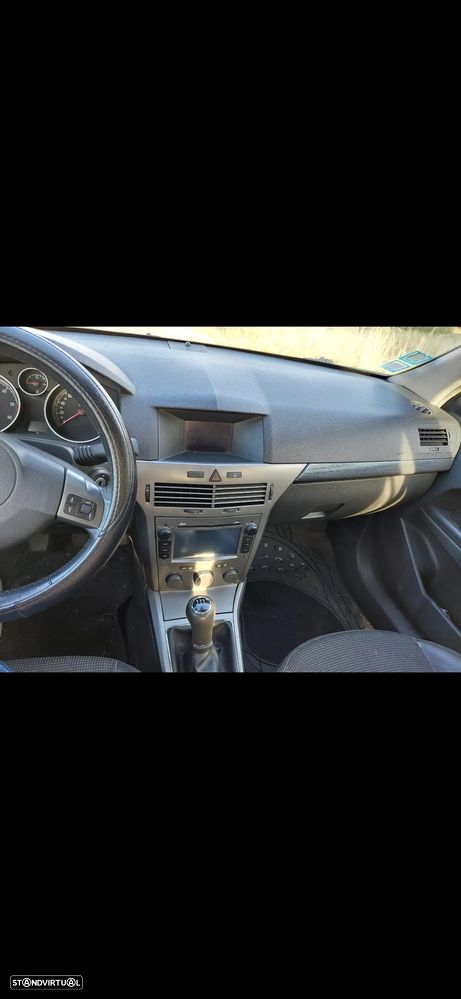 Opel Astra 1.7 CDTI Cosmo M6 - 7