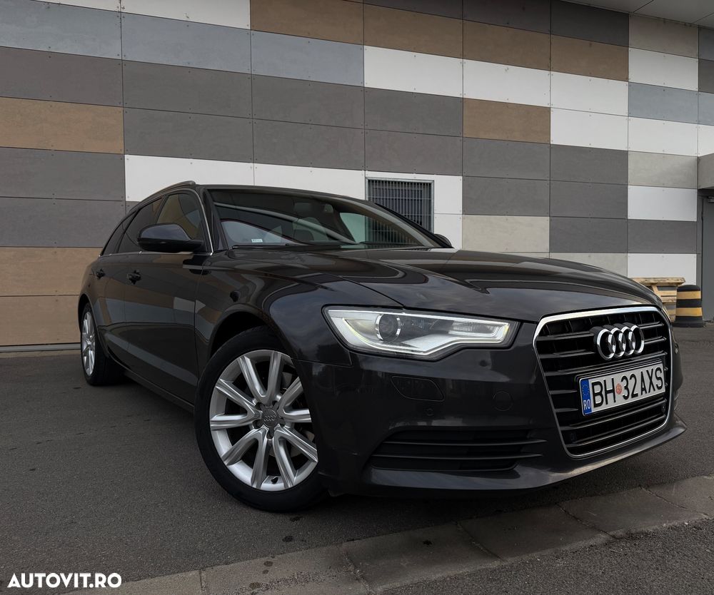 Audi A6 Avant - 5