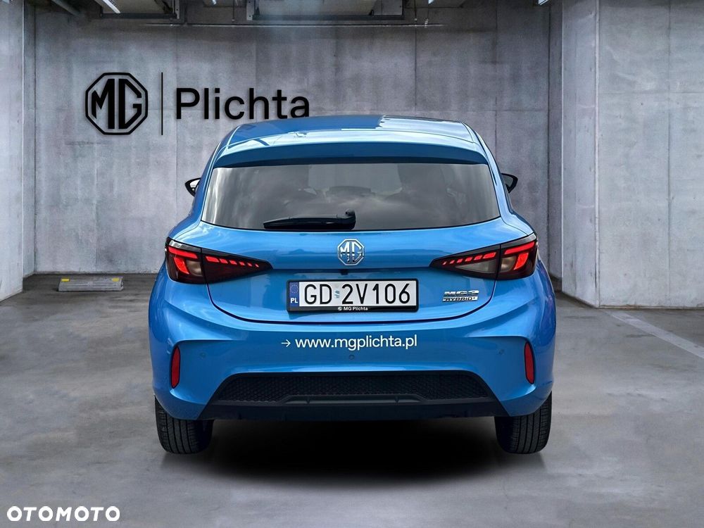 MG MG3 - 6