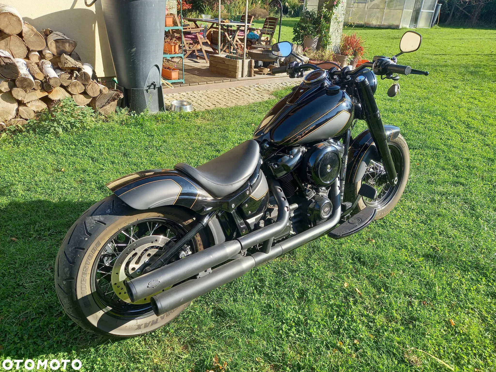Harley-Davidson Softail Slim - 2