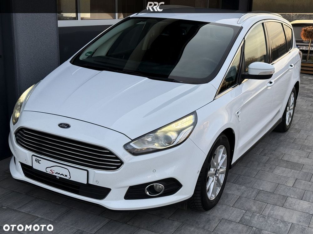 Ford S-Max 2.0 TDCi Titanium PowerShift - 12