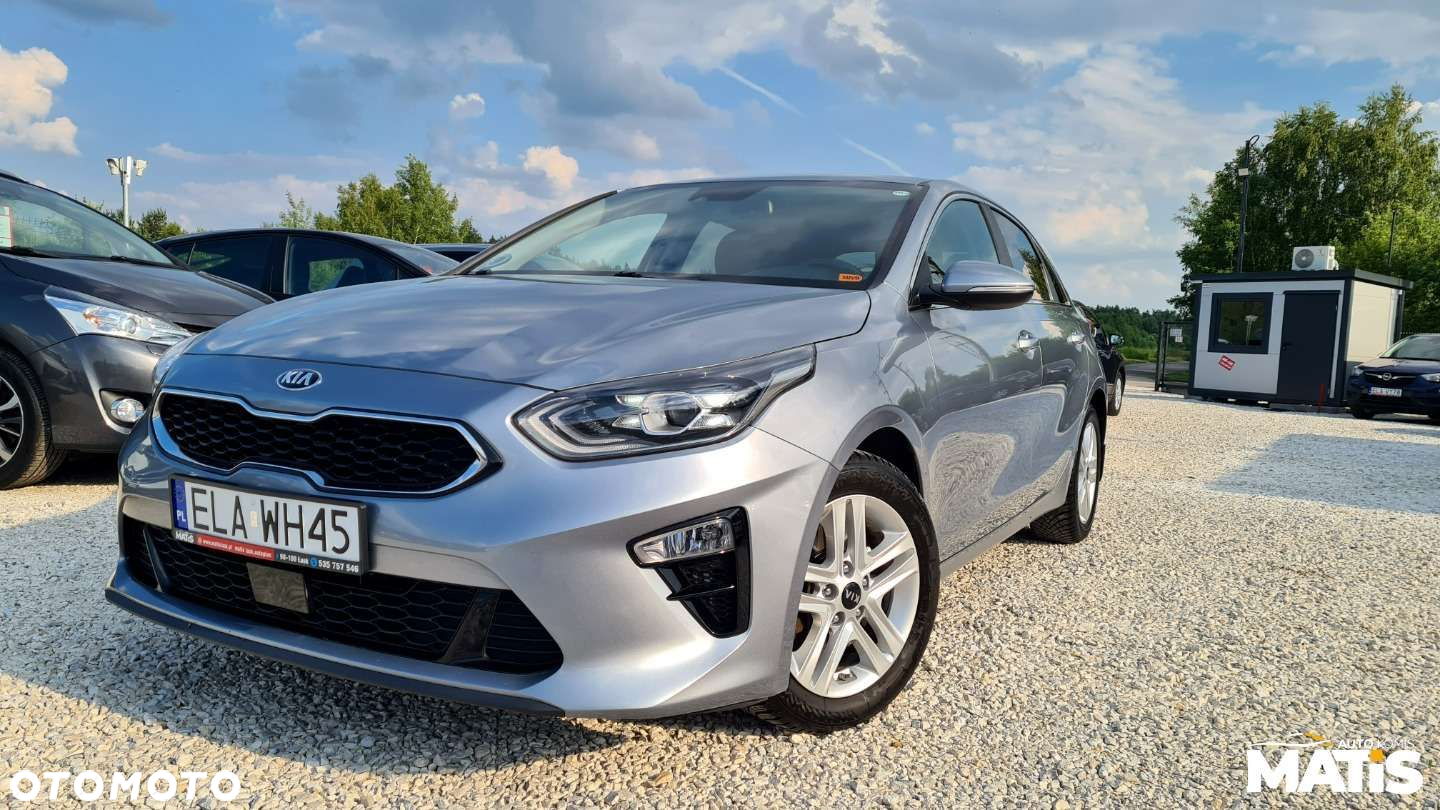Kia Ceed - 27