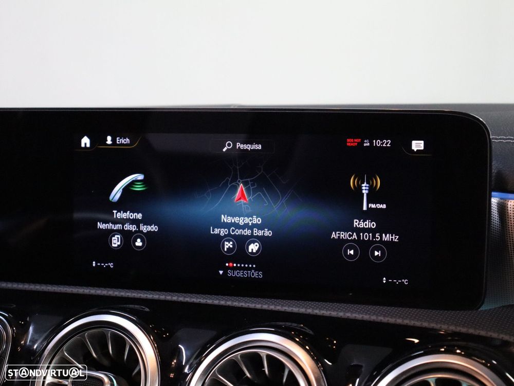 Mercedes-Benz A 250 e AMG Line - 13