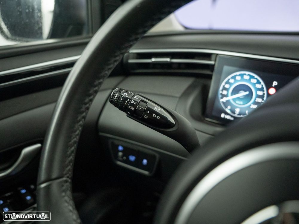 Hyundai Tucson - 21