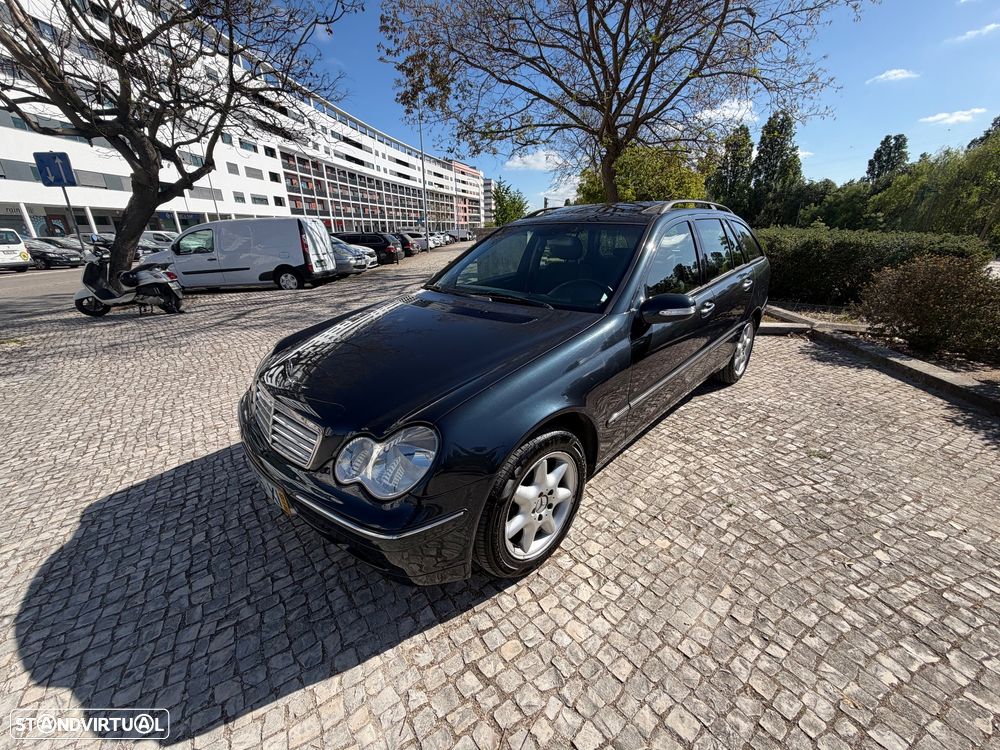 Mercedes-Benz C 220 CDi Avantgarde - 13