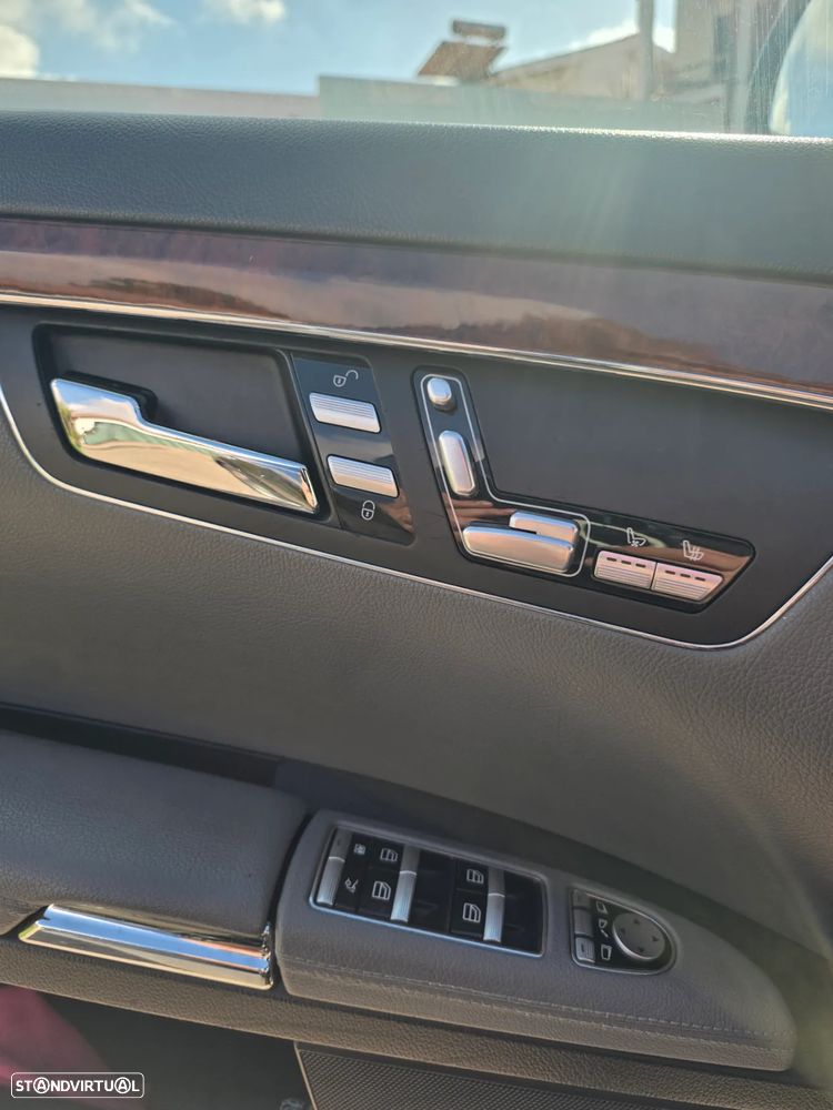 Mercedes-Benz S 320 CDi Longo - 9