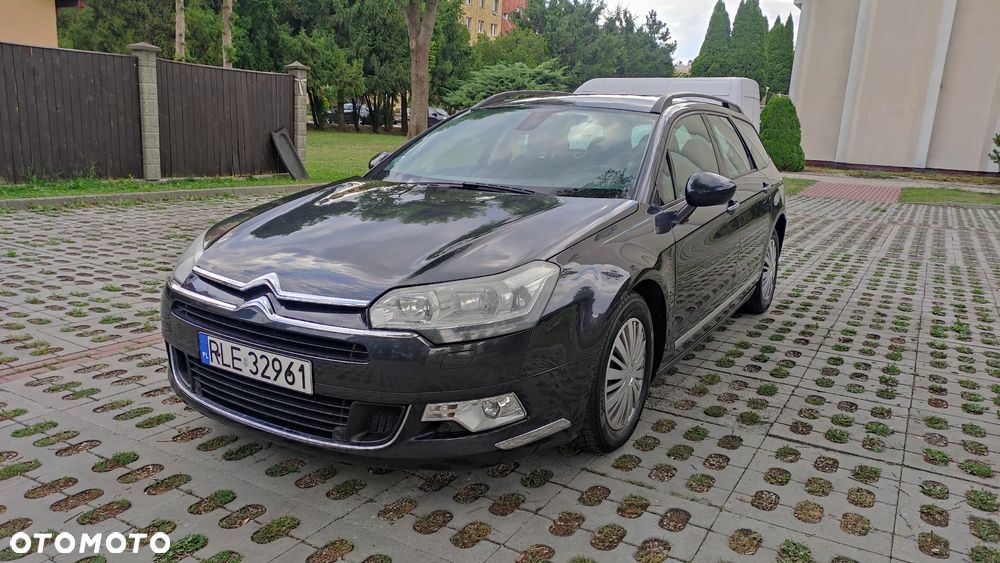 Citroën C5 - 2