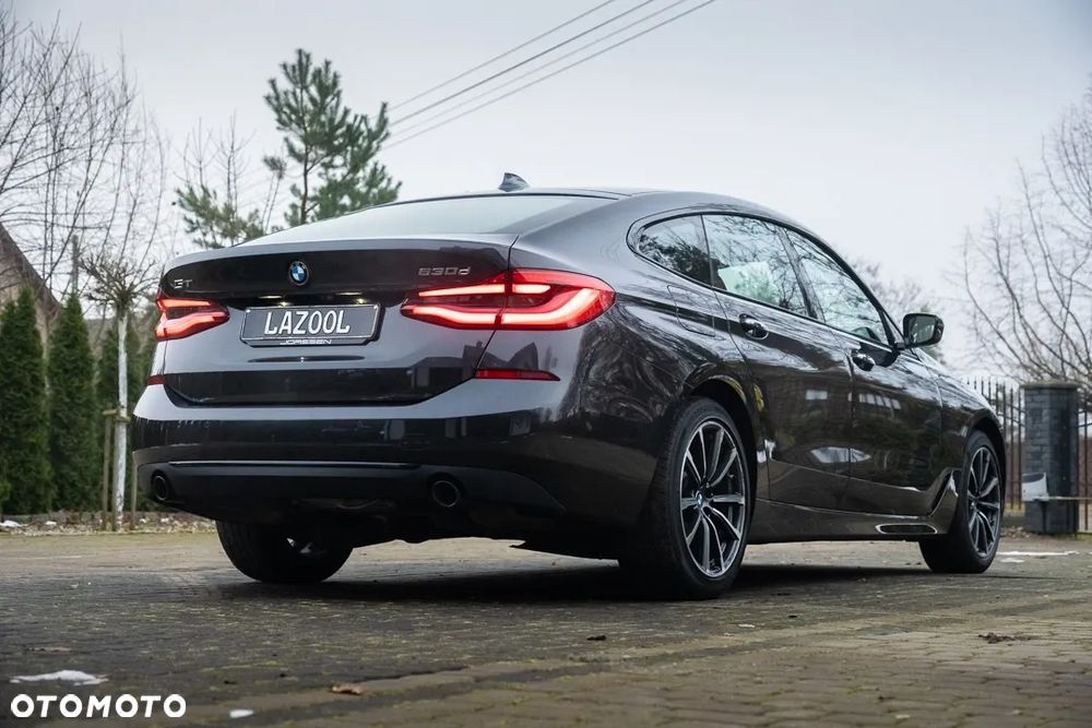 BMW 6GT 630d Gran Turismo Sport Line - 10