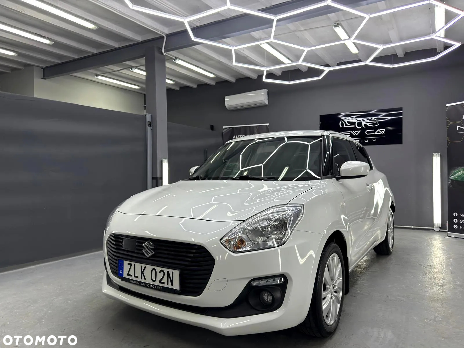 Suzuki Swift 1.2 Dualjet Comfort - 3