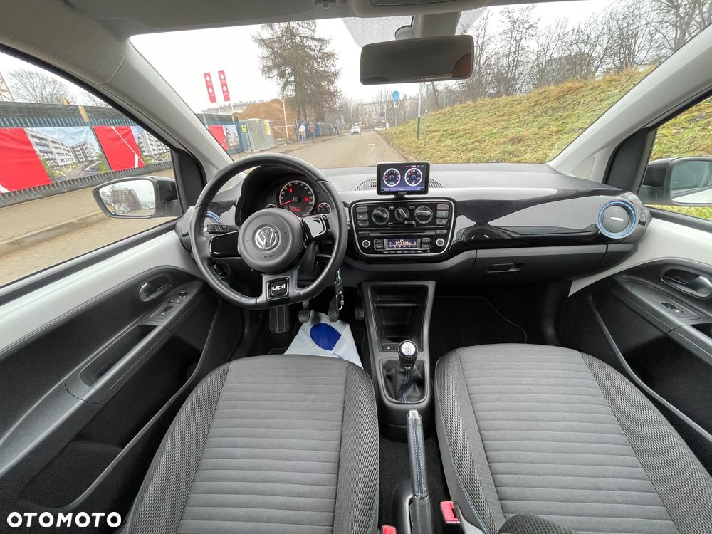 Volkswagen up! cup - 8