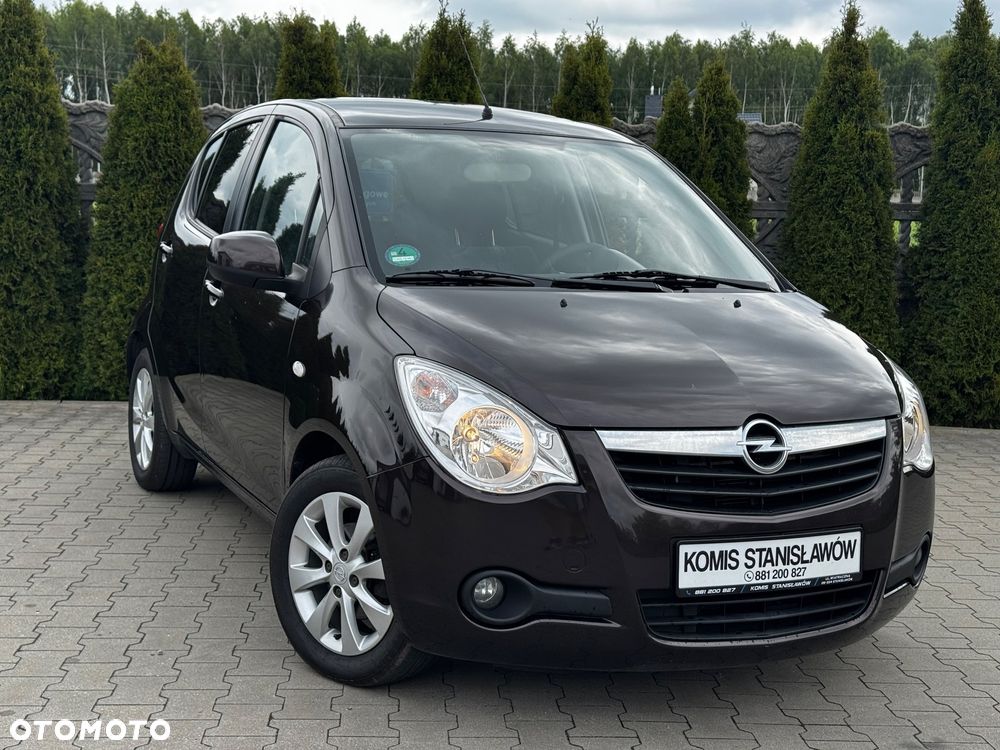 Opel Agila - 5