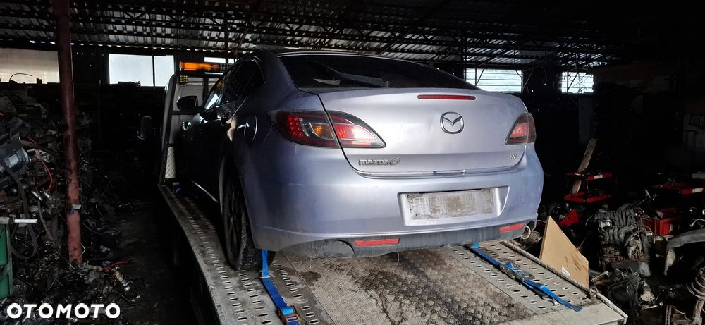 MAZDA 6 Hatchback 2.0 MZR-CD na części - 22