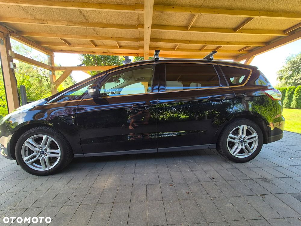 Ford S-Max 2.0 EcoBoost Titanium - 8