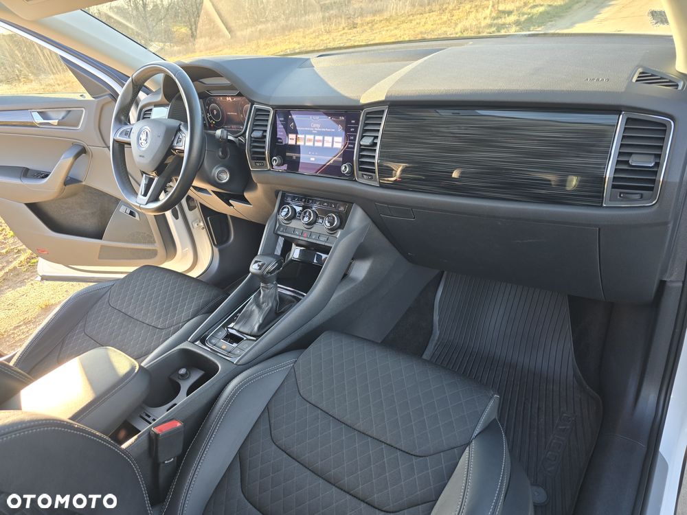 Skoda Kodiaq 2.0 TSI 4x4 Style DSG - 28