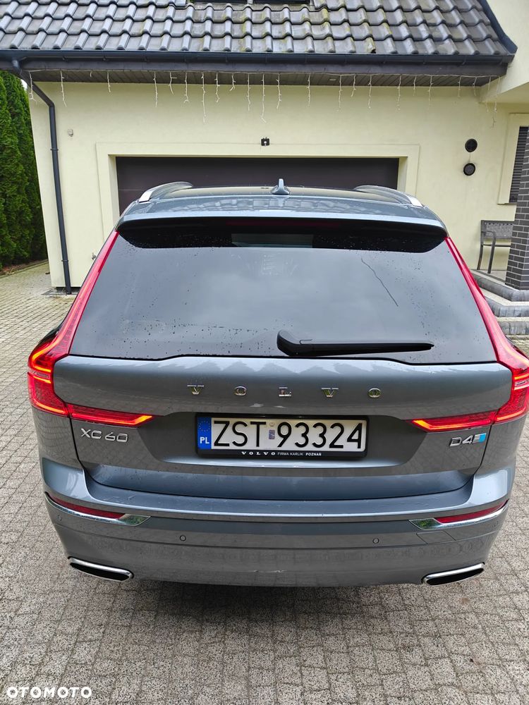 Volvo XC 60 D4 Inscription - 5