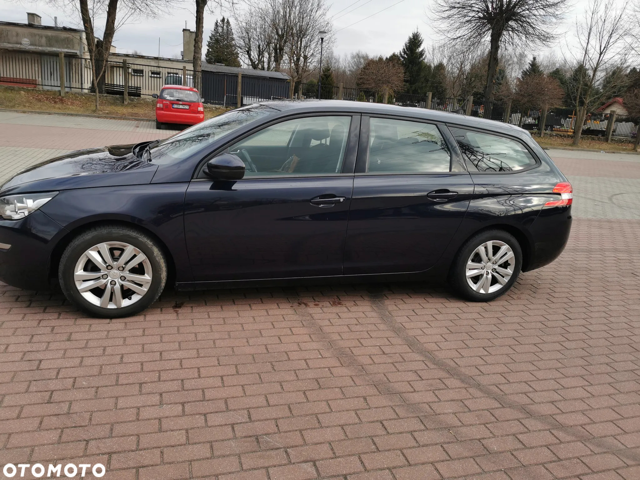 Peugeot 308 SW 1.2 PureTech Active S&S - 8
