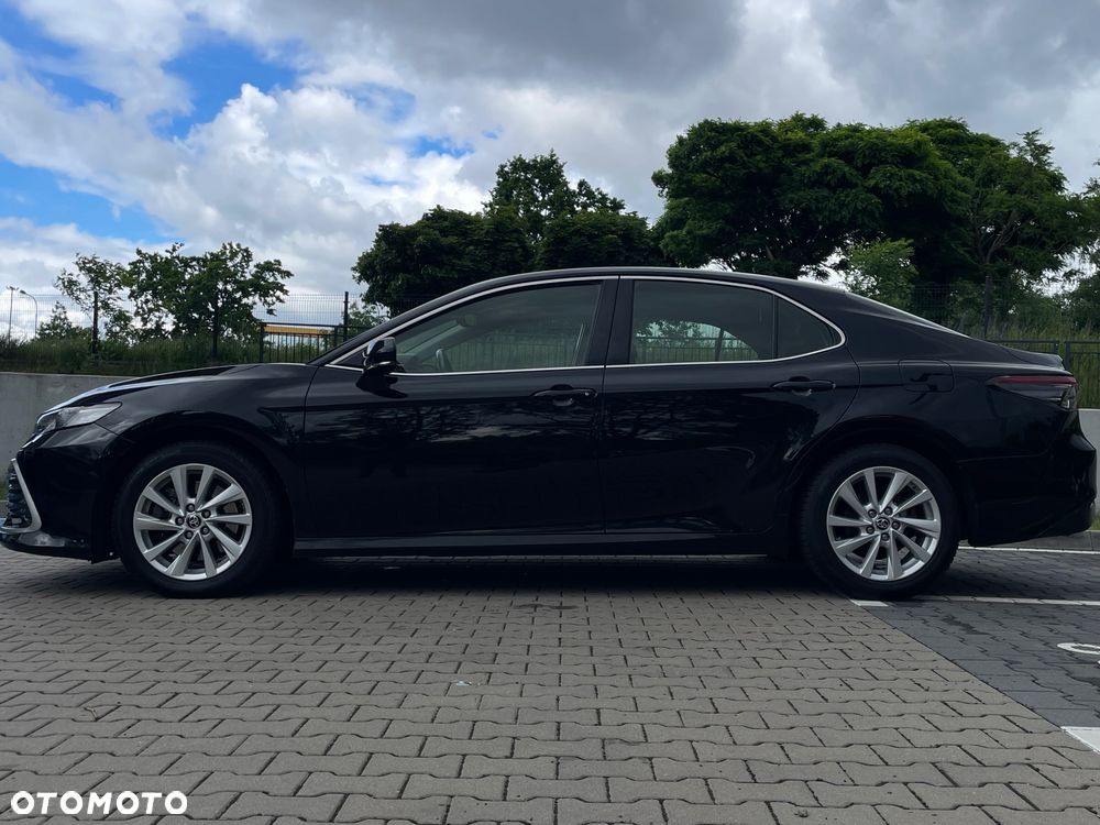 Toyota Camry 2.5 Hybrid Comfort CVT - 12