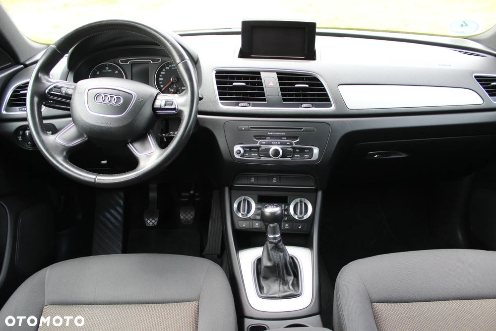 Audi Q3 2.0 TDI Edycja Specjalna - 27