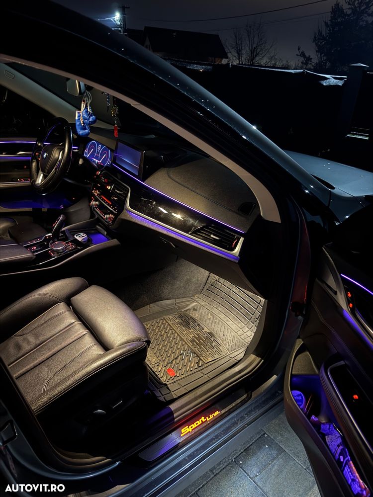 BMW Seria 6 620d Sport Line - 38