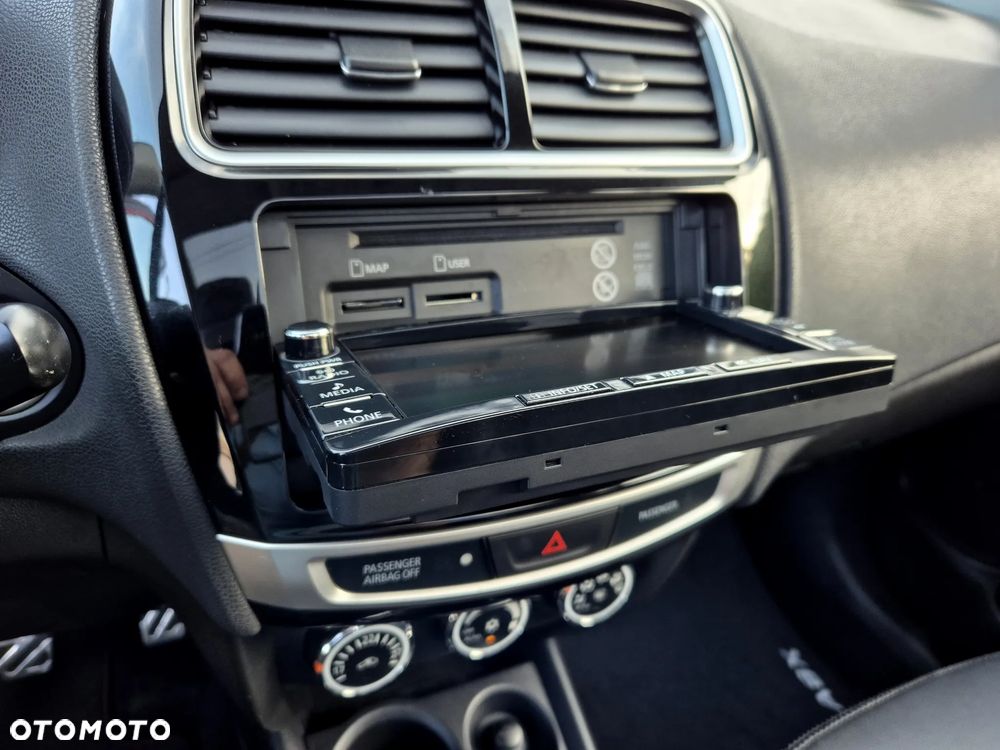 Mitsubishi ASX 1.6 ClearTec 2WD Diamant Edition+ - 30