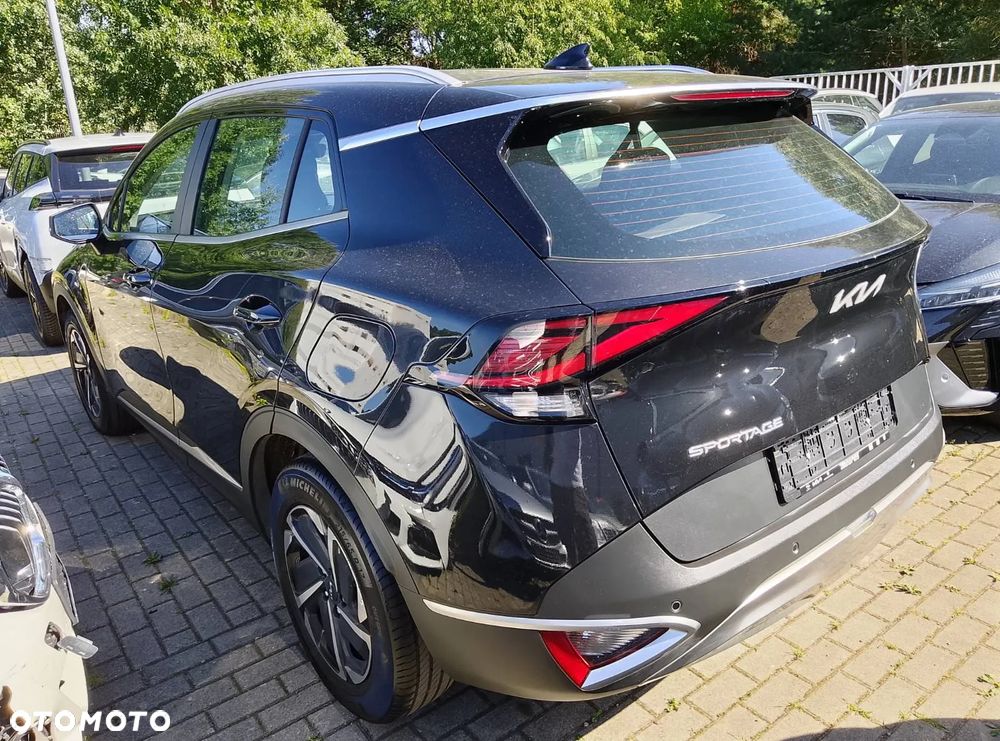 Kia Sportage - 8
