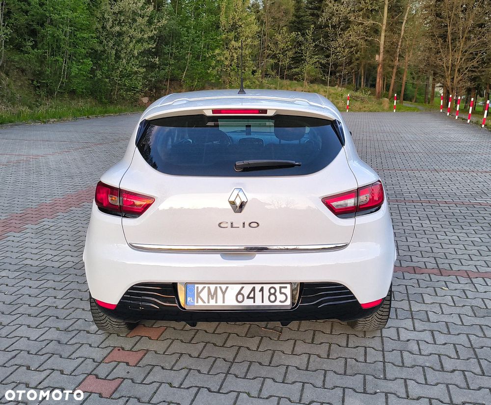 Renault Clio Energy TCe 120 EDC Limited - 4