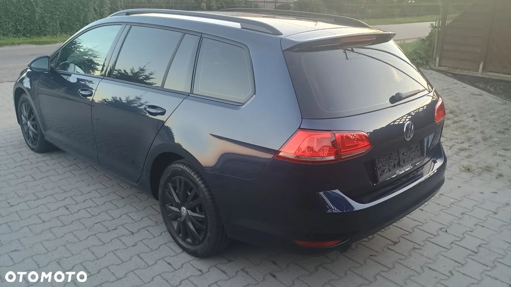 Volkswagen Golf 1.6 TDI BMT Trendline - 3