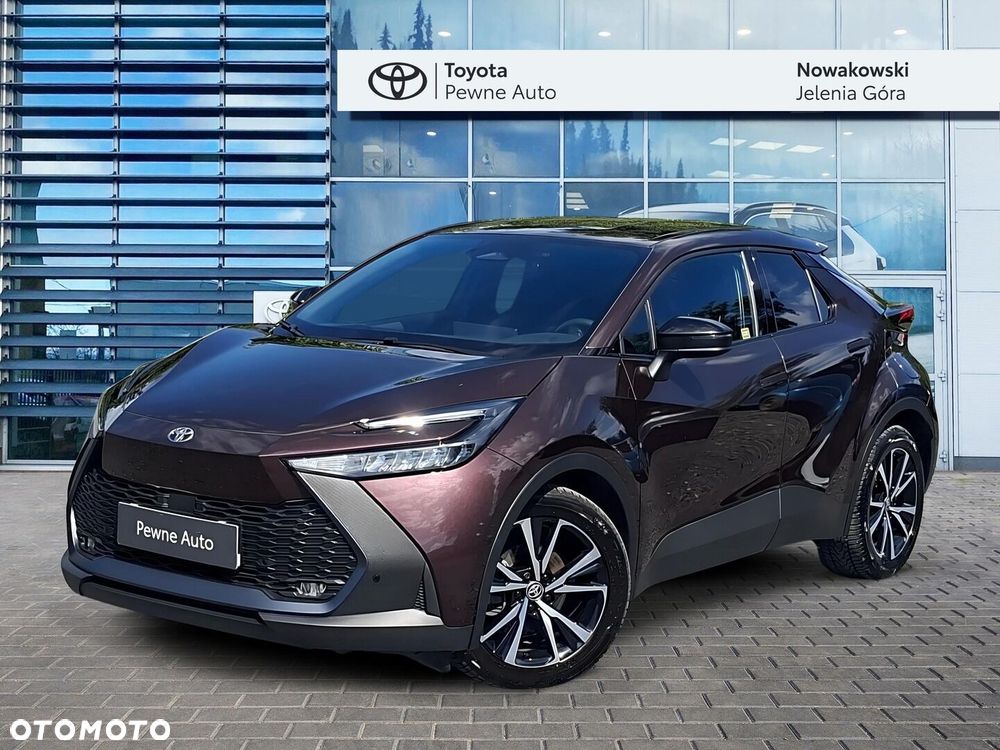 Toyota C-HR 1.8 Hybrid Style - 1