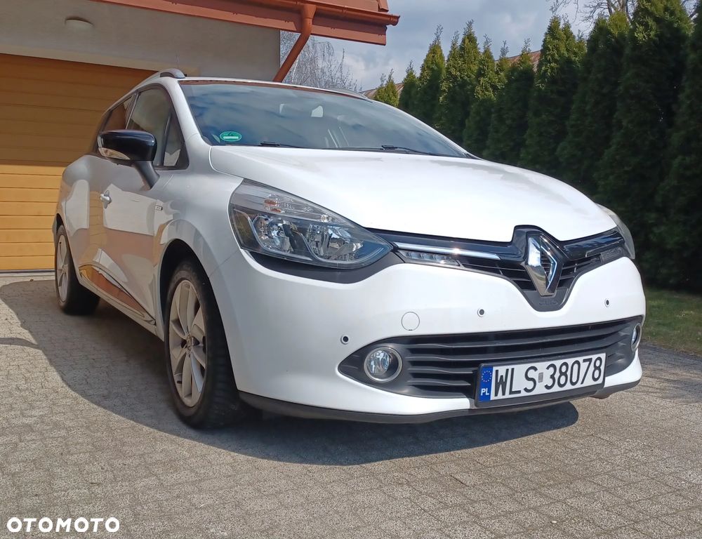 Renault Clio 1.2 Energy TCe Limited EDC EU6 - 1