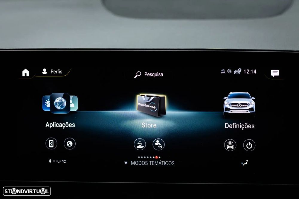 Mercedes-Benz GLA 180 d Business Solutions - 44