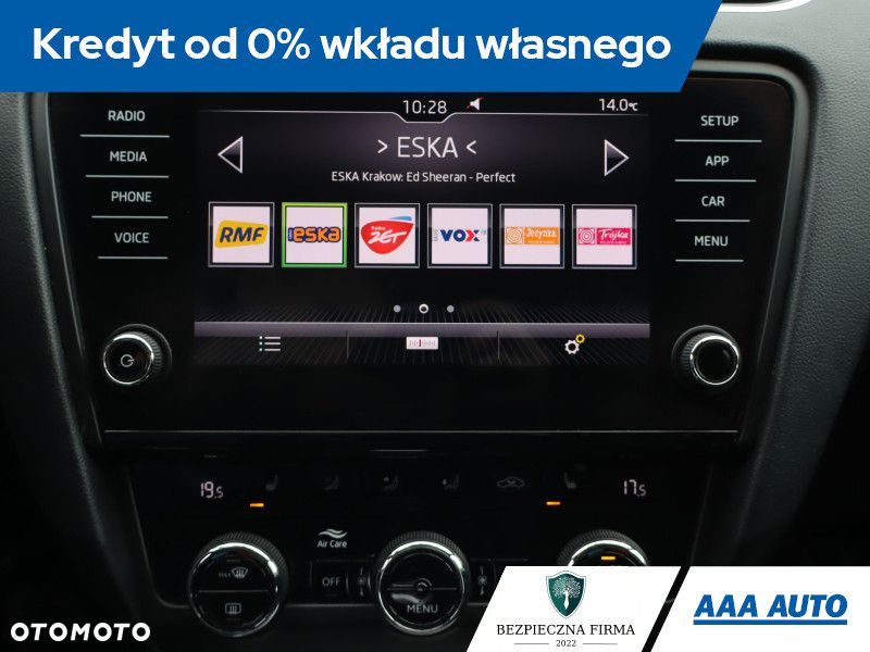 Skoda Octavia - 14