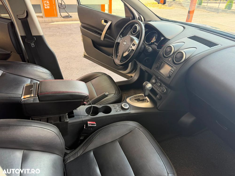 Nissan Qashqai 2.0 DCI DPF Tekna - 12
