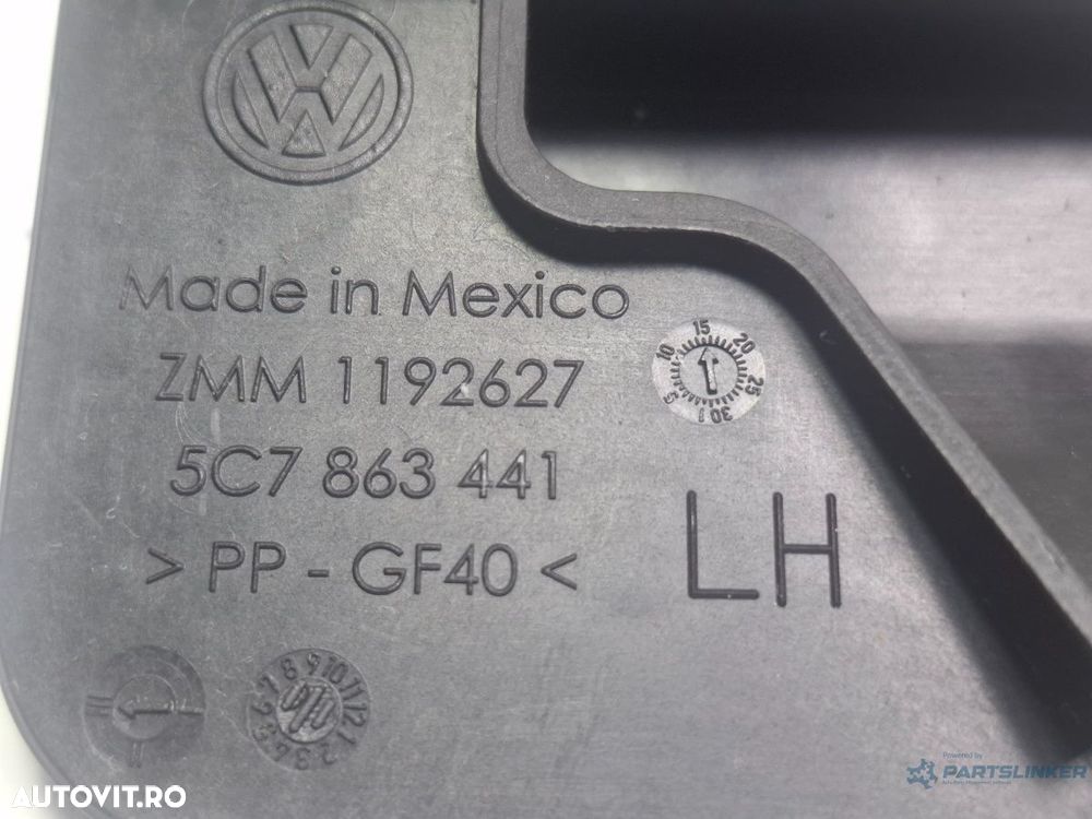 Incuietor spatar scaun VOLKSWAGEN JETTA IV 162, 163, AV3, AV2 2012 1.6 TDI CAYC 77KW|105HP 2012 - 3