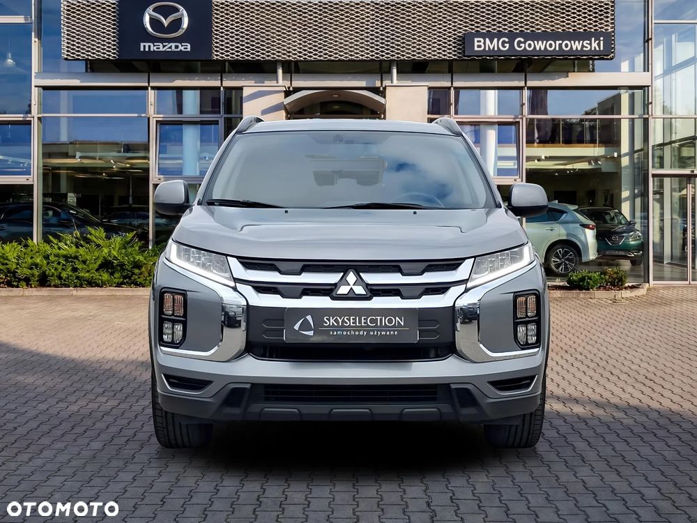 Mitsubishi ASX 2.0 Intense Plus CVT - 8