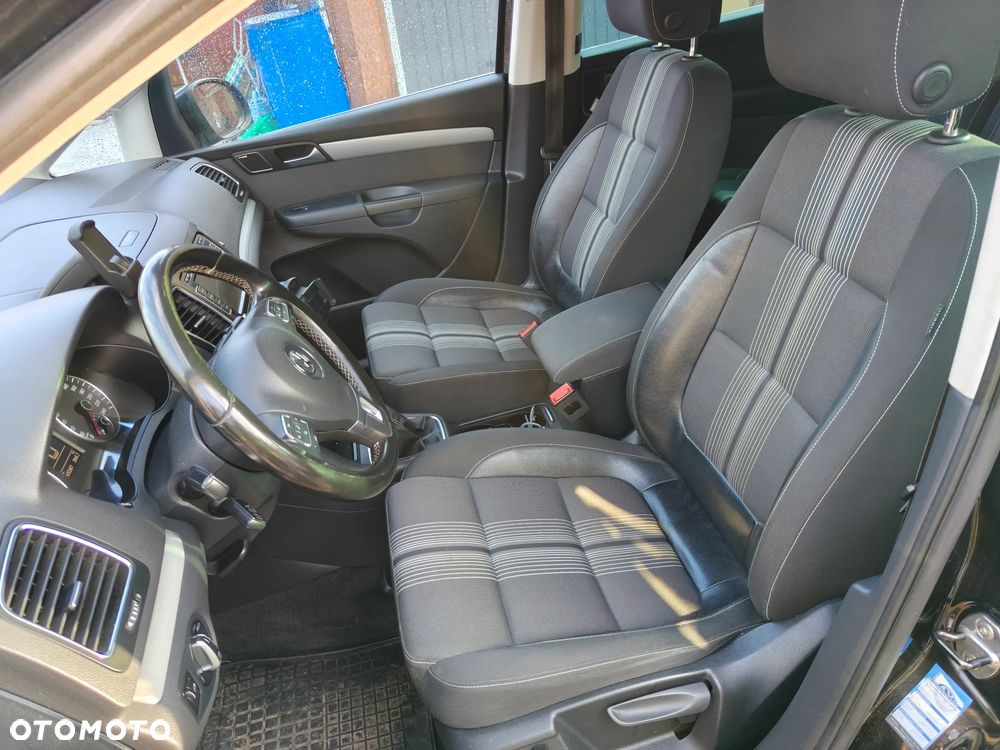Volkswagen Sharan 2.0 TDI Trendline - 9