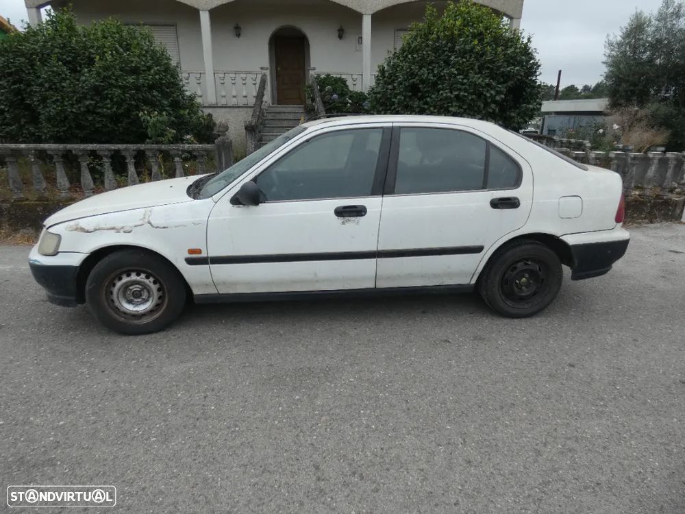 Honda Civic de 1995 para peças - 2